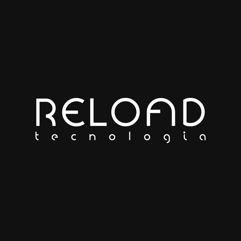 Logo da Reload Tecnologia